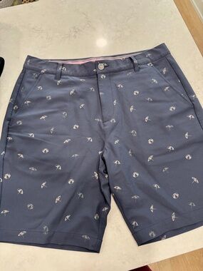 Puma Arnold Palmer Shorts Size 34